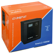 ИБП Энергия Smart.2 1000W + Аккумулятор S 40 Ач - 12В (1000Вт - 22мин) - ИБП и АКБ - ИБП Энергия - ИБП на 1 кВА - магазин электрооборудования amperomvolt.ru