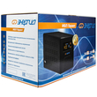 ИБП для котла Энергия Гарант 750 + Аккумулятор Grid 100 Ah 12 v (450Вт - 122мин) - ИБП и АКБ - ИБП для котлов - магазин электрооборудования amperomvolt.ru